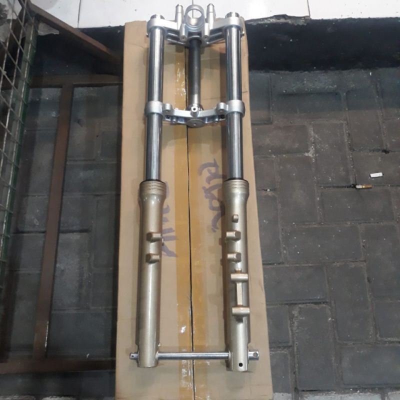 SHOCK NINJA GORILLA PNP RX KING