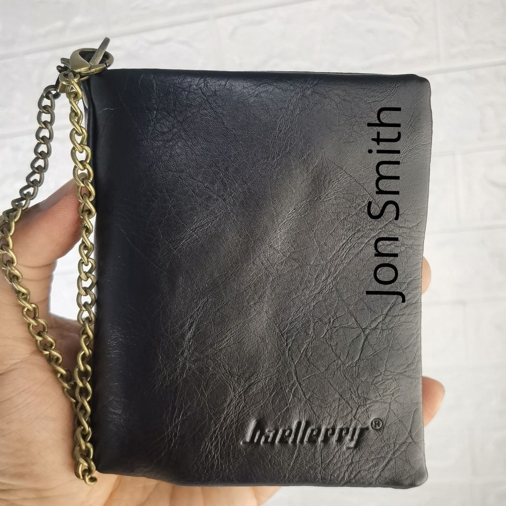 Dompet pRia Pendek Kulit IMport Tipe AAVE