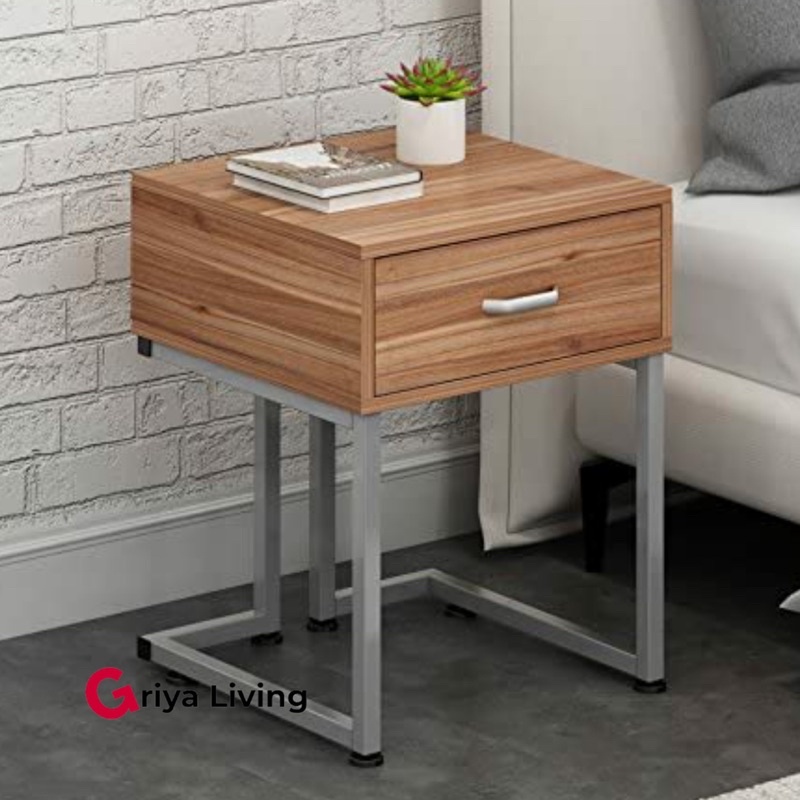 meja nakas kecil - meja samping