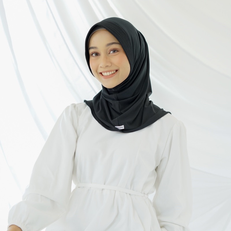 cey khimar premium / bergo sport by amalia