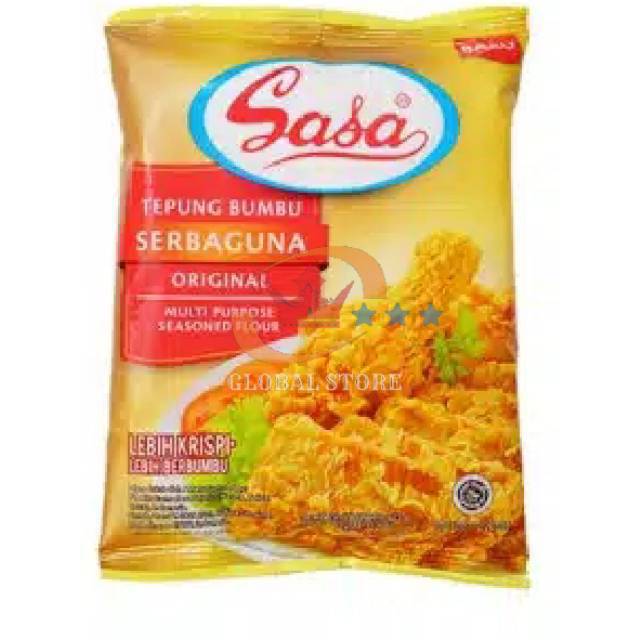 sasa tepung bumbu serbaguna 80gr