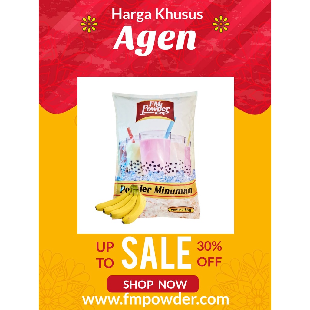 

Bubuk minuman aneka rasa premium / tanpa gula