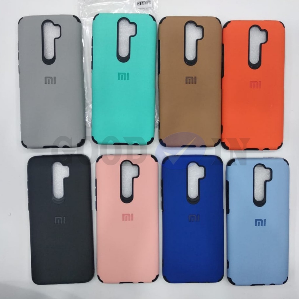 Case Redmi Note 8 Pro - Case TPU - Casing Redmi Note 8 Pro