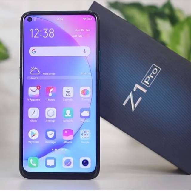 VIVO Z1 PRO RAM 4/64GB