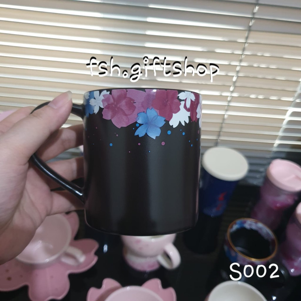 Starbucks Original Sakura Flower Mug 2019