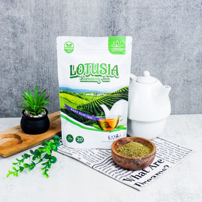 

Teh Lotusia
