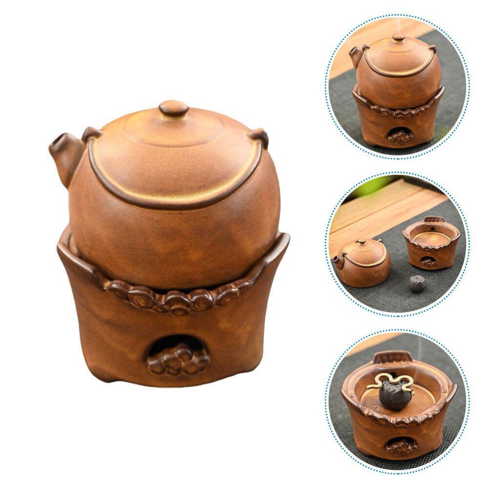 Solighter Incense Burner Ornamen Meditasi Kreatif Tungku Aromaterapi