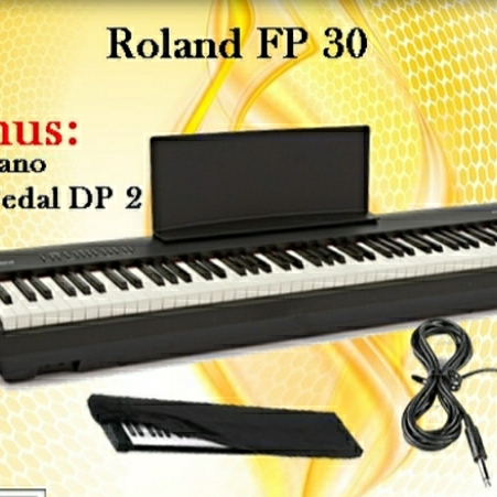 Roland Digital Piano FP-30 / FP30 / FP 30