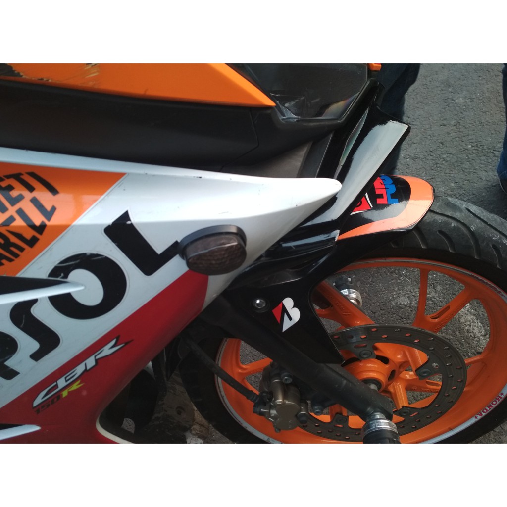 Sen Tempel, Sein LED, Sen Mini Motorsport Fairing