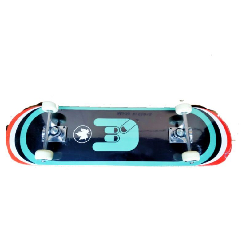 SKEATBOARD MAPLE AMPLAS METAL