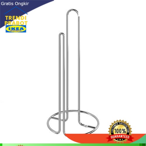 RAK TISU GULUNG Ikeeea WADAH TISU GULUNG tempat tisu roll dapur tempat tissue dapur ikeeea