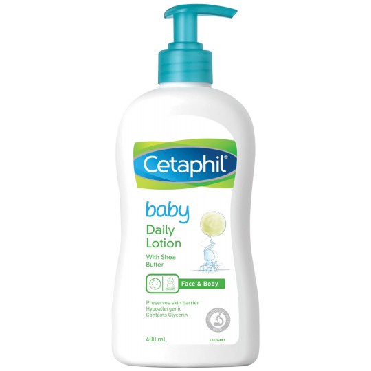 Cetaphil Baby - Daily Lotion 400ml