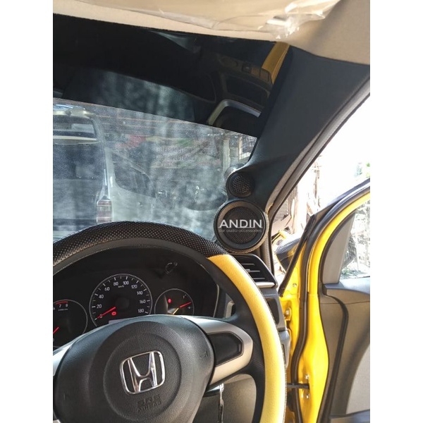 Pilar 3 way Ori Mobilio, Brio, all new Brio (kosongan)