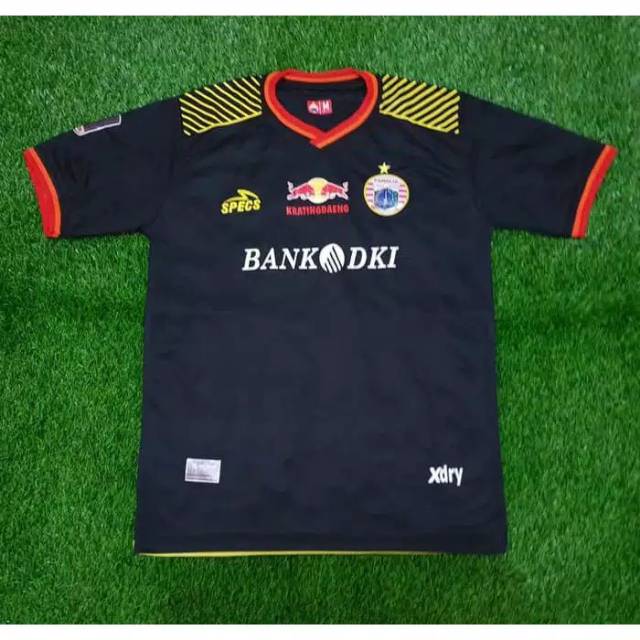 Jersey Bola Persija GK Piala Presiden