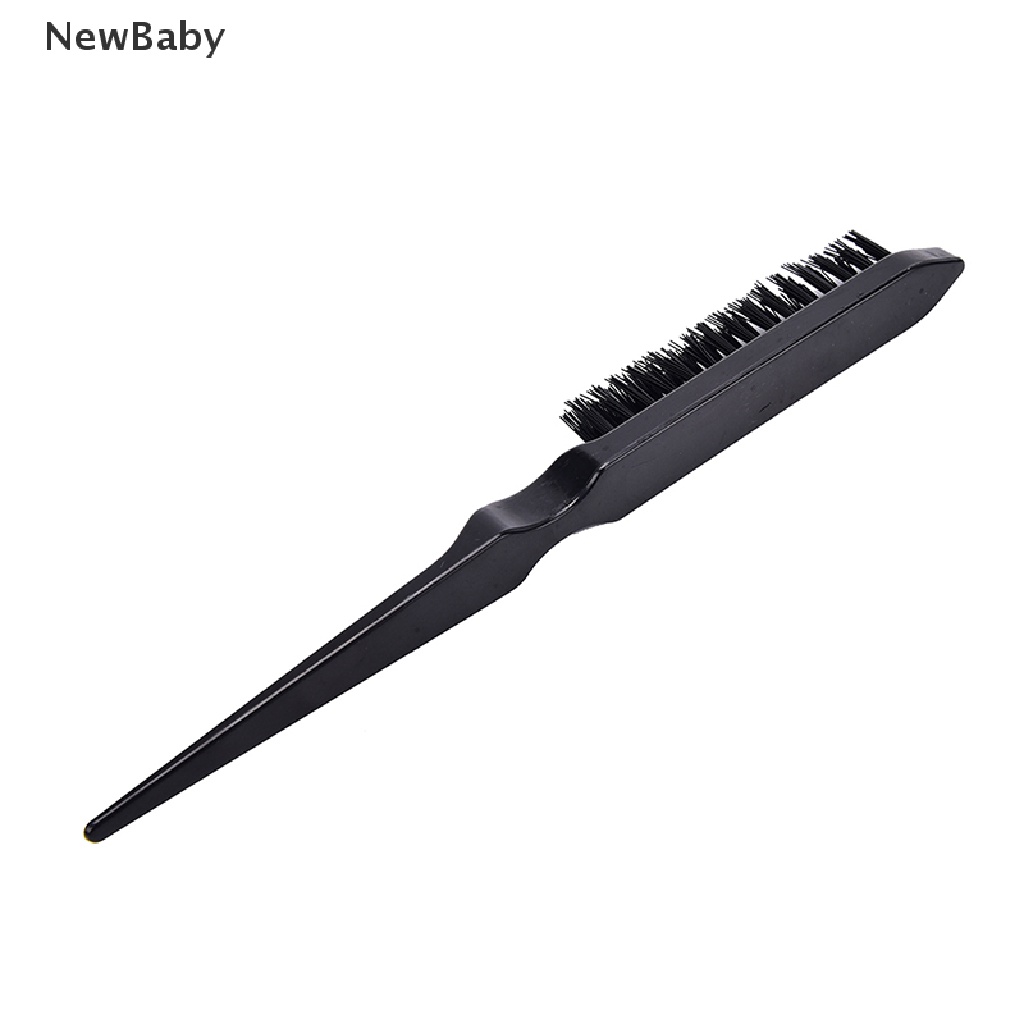 New 1Pc Sisir Brush Slim Untuk Styling Rambut Bayi