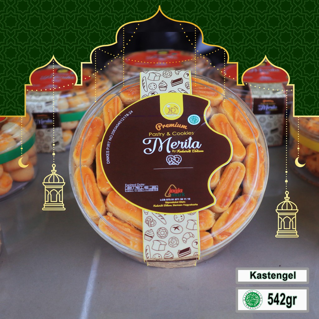 

Kue Kering Kastengel