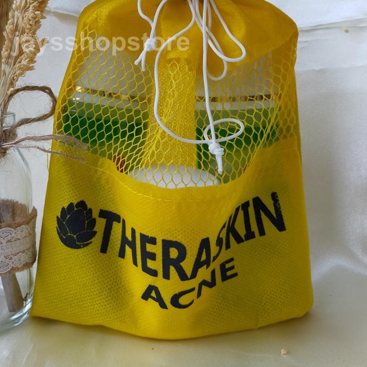 ❀ THERASKIN ACNE ORIGINAL - THERASKIN PAKET ACNE ❊