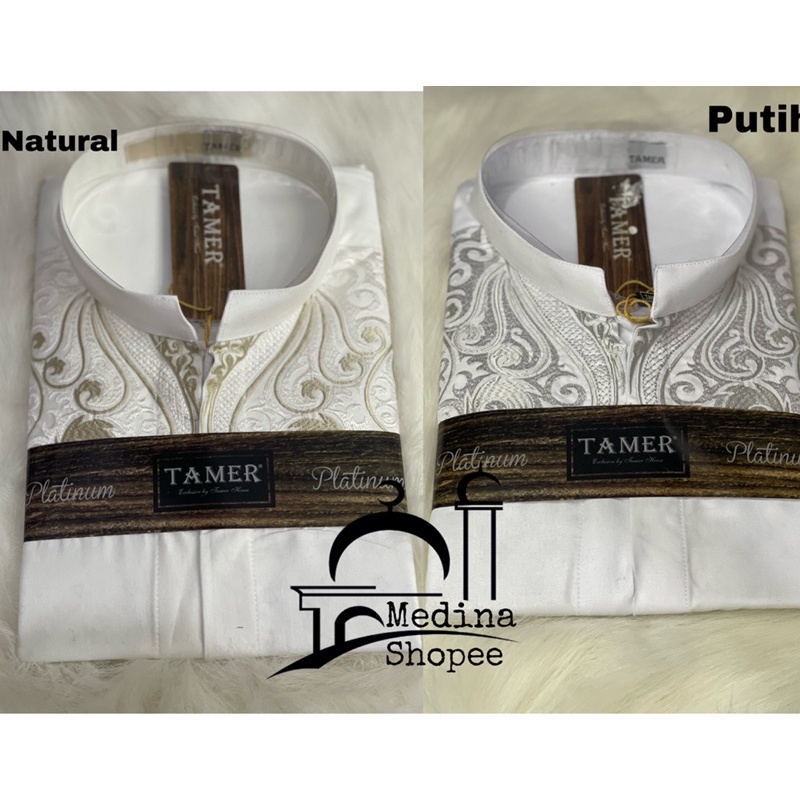 Baju koko/Taqwa TAMER EXCLUSIVE TIPE 2022 ALADIN