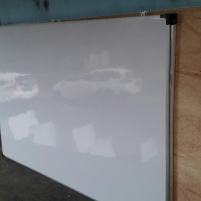 

Papan Tulis Gantung Magnetik Grosir 120 × 180 Cm