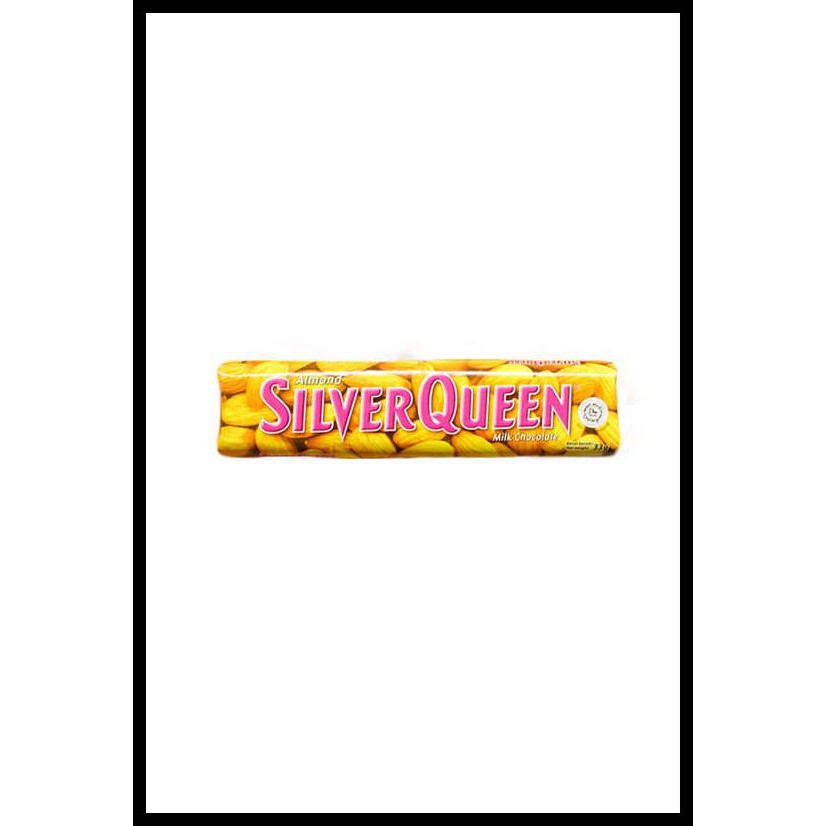 

Silver Queen Sq Almond 30G (1Box=60Pcs)