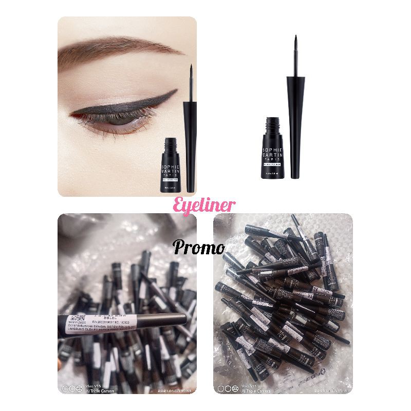 EYELINER LIQUID SOPHIE MARTIN