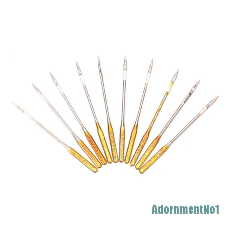 (AdornmentNo1) 50pcs Jarum Jahit singer Ukuran Campur 2020 HAX1