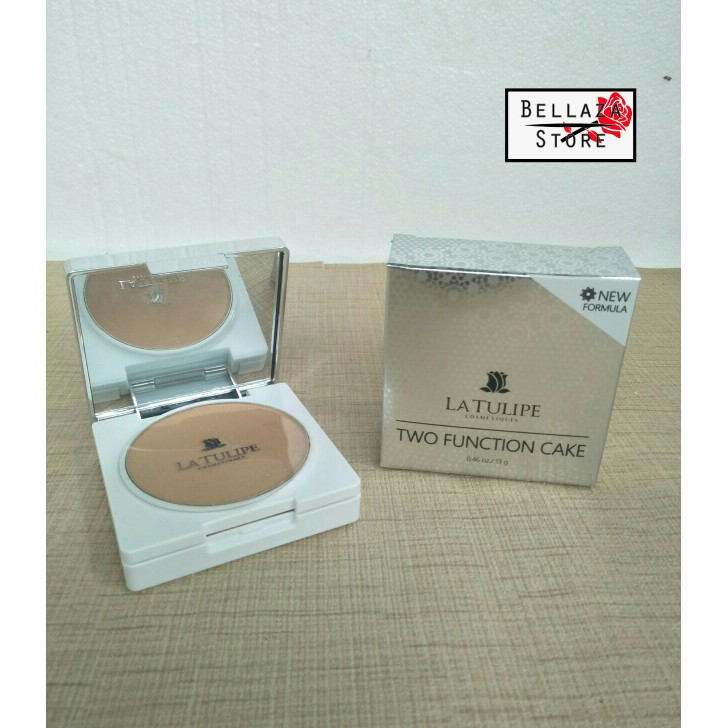 La Tulip / LaTulip Two Function Cake Refill