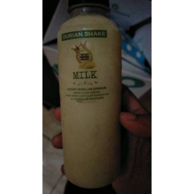 

Shake durian Milk