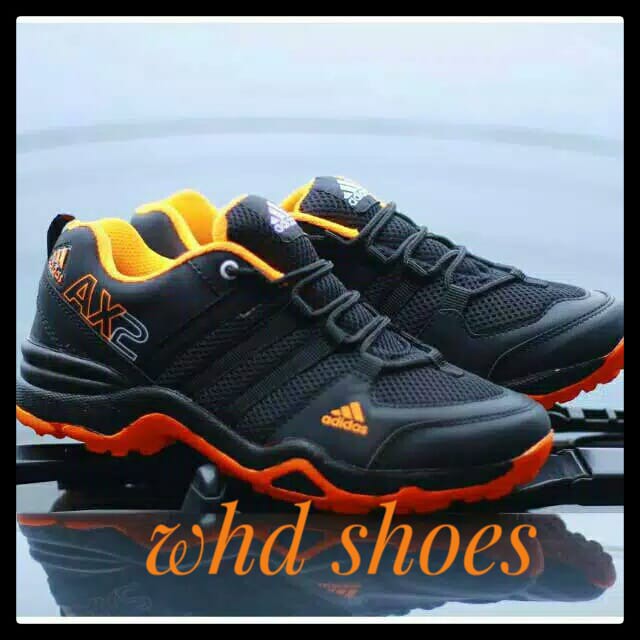 sepatu olahraga sneakers sporty pria n wanita fashion pria n wanita adidas ax 3D slip on,sepatu lari