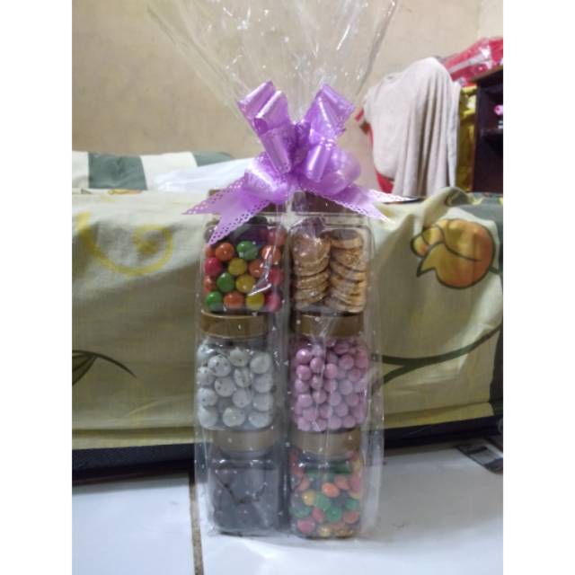 

Parcel cokelat lagie & chacha