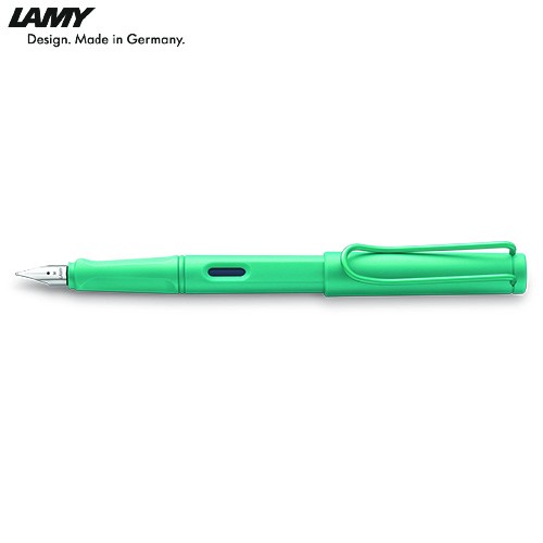 

Pulpen - Lamy Safari Fountain Pen Special Edition - Aquamarine Ef