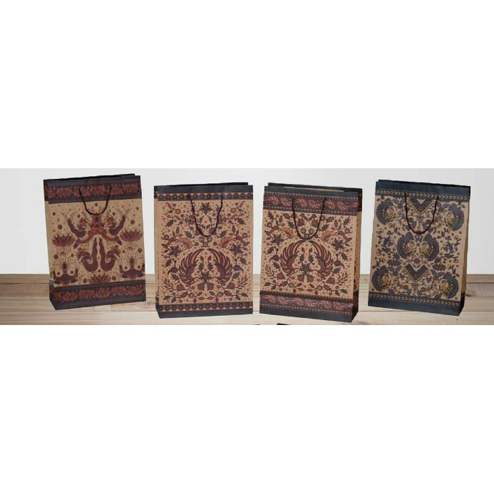 

Tas Kertas Kraft Tali Ukuran 45 x 32 x 13 Cm
