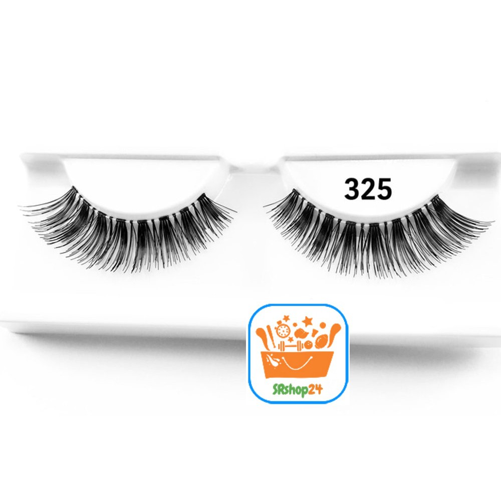 BULU MATA PALSU No.325 / BULUMATA / EYELASHES / HANDMADE FAKE LASHES