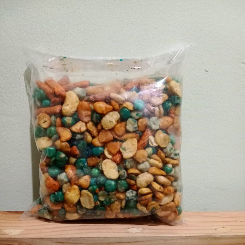 

Kacang Campur 250 gr/ Mix/ Kacang Jaipong