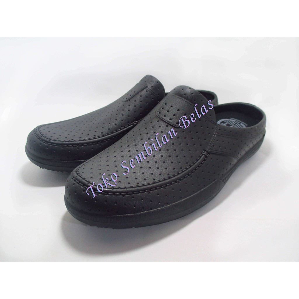 Sepatu Karet Slip On/Sepatu Karet Selop Casual ATT AB 553