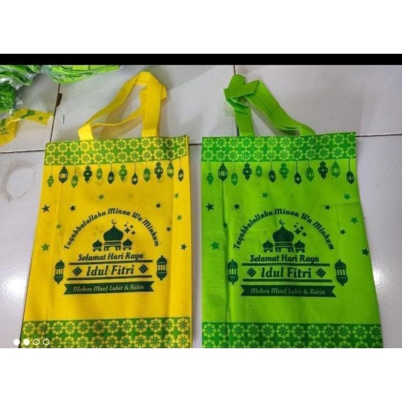 Tas hantaran lebaran