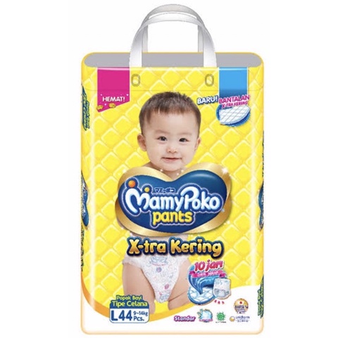 Jual Pampers Mamypoko L Shopee Indonesia