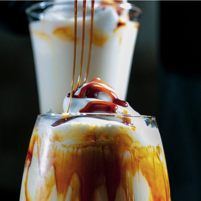 

SIRUP- THICK BROWN SUGAR SYRUP / SIRUP GULA AREN CAIR KENTAL 1350 GR -SIRUP.