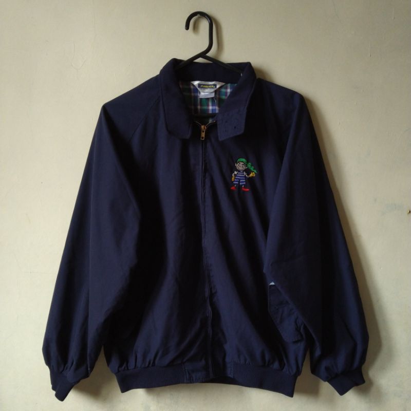 Harrington Jacket / Jaket Harrington / Harrington / Jaket Harington / Jaket Harrington Second / Harr