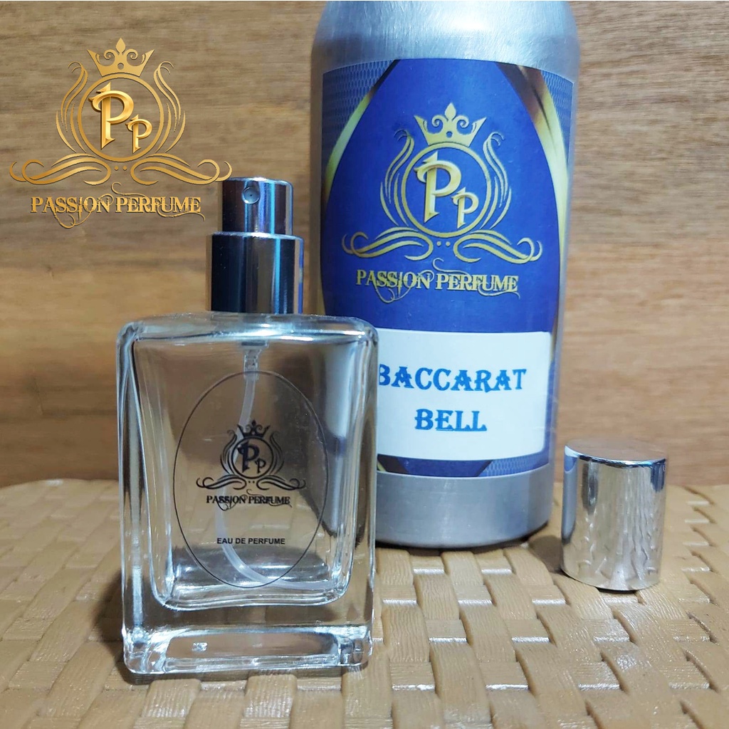 Parfum Aroma Baccarat Bell 35 ML by PASSION PERFUME