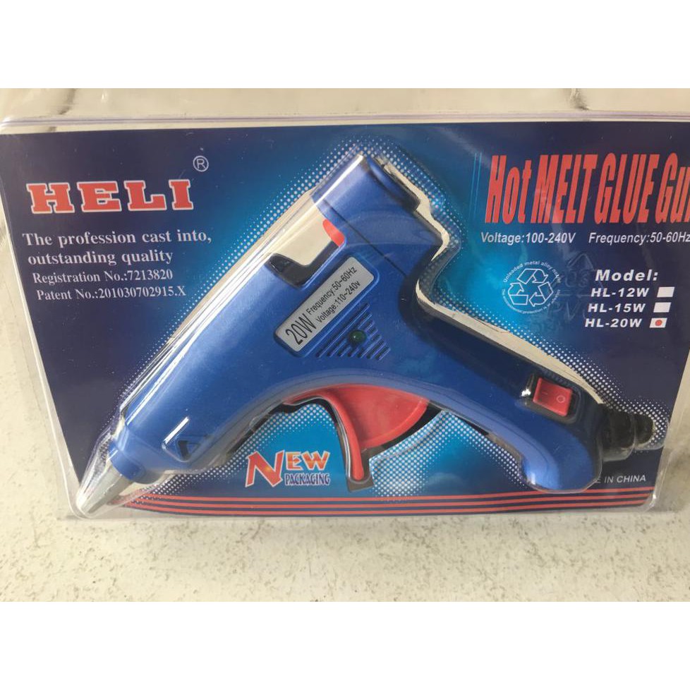 

Gun Melt Glue Pistol Lem