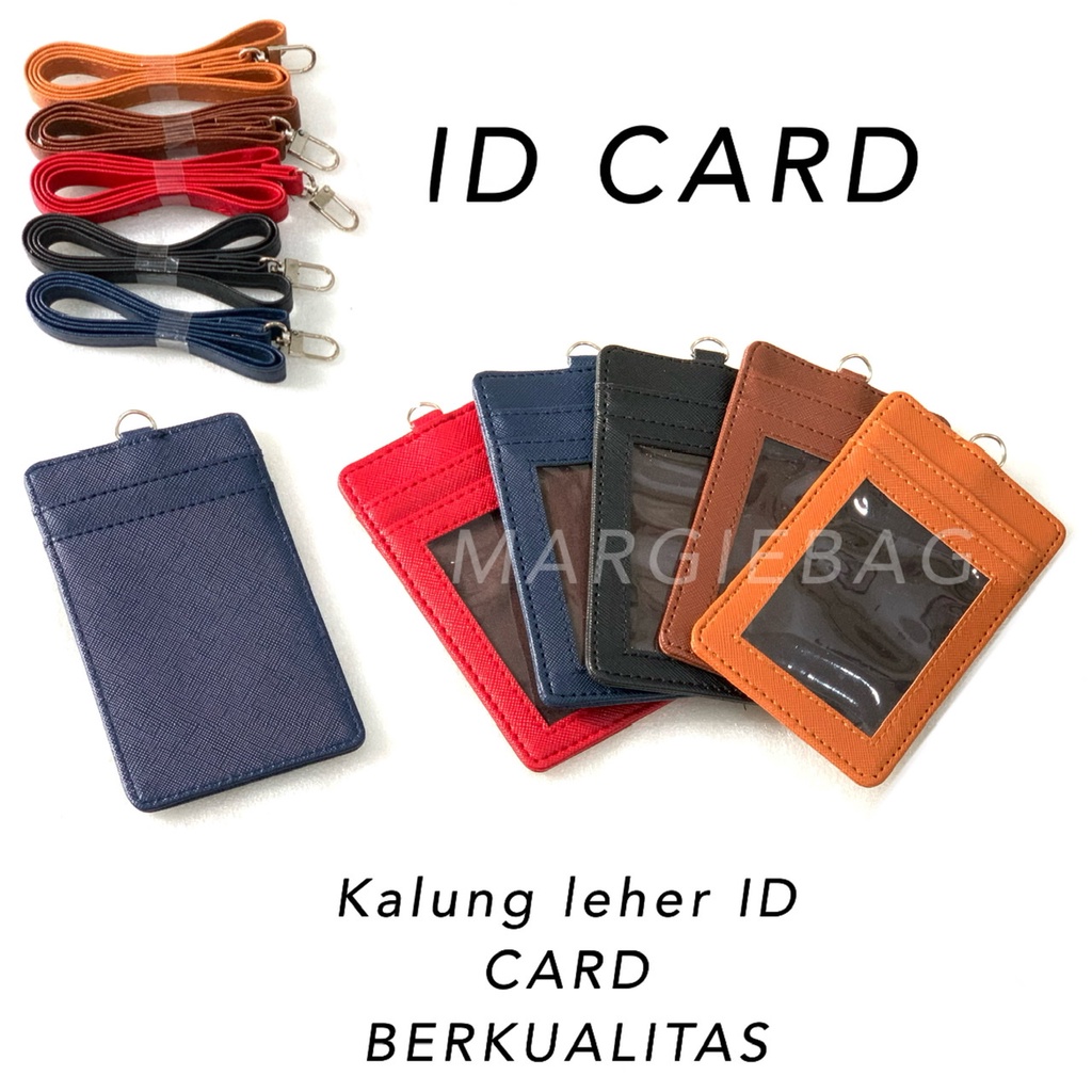 

Gantungan Leher ID CARD BERKUALITAS !!! Lanyard Name Tag Karakter Vertikal / Gantungan ID Card / Kalung Leher / Kalung ID CARD best seller nametag