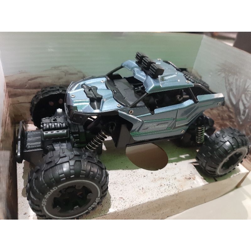 Mobil remot RC Offroad Car Mainan Anak Remote Control-6