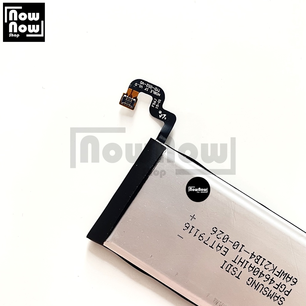 Baterai Samsung Galaxy Note 5 N920 SM-N920F EB-BN920ABE ORIGINAL 100% Batre Batrai Batere Battery HP