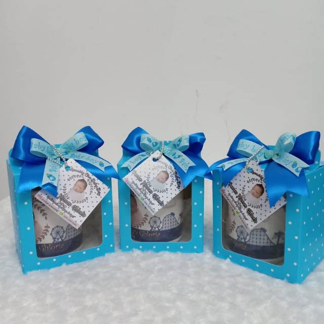 Mug custom packing dos cantik