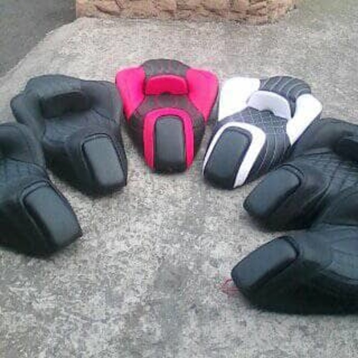 Jok nmax modifikasi - jok nmax touring custom