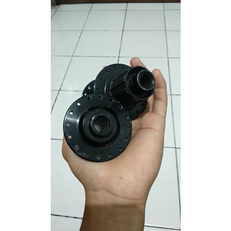 Freehub Nautilus copotan Clovis 7