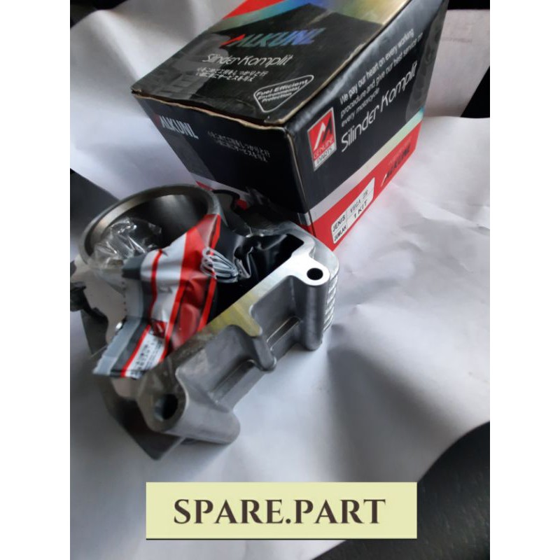 CYLINDER BLOK SEHER BLOCK SEHER MESIN ASSY KOMPLIT VEGA ZR JUPITER Z NEW 115 CC