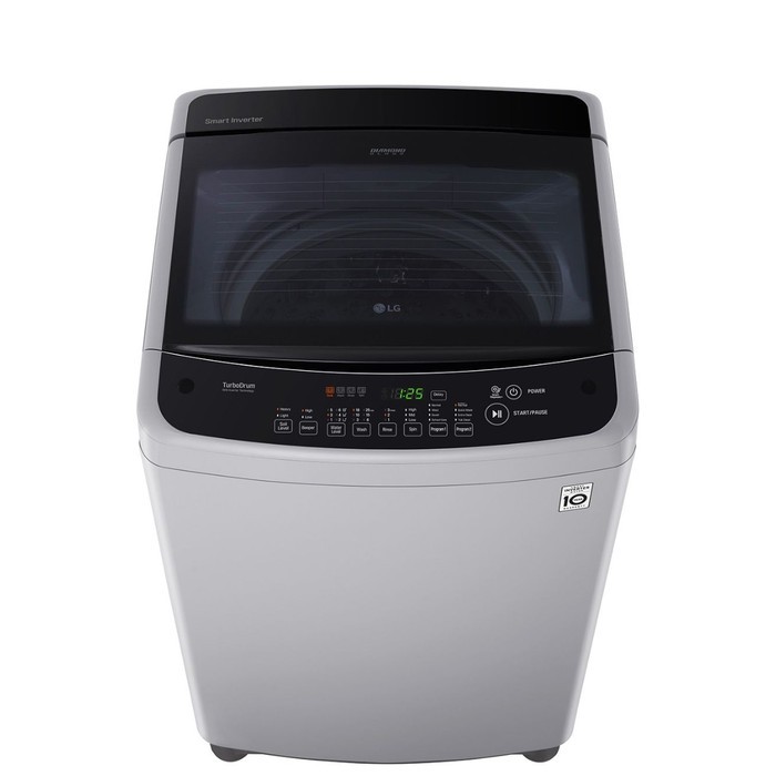 Mesin Cuci LG 1 Tabung 9Kg T2109VS2M / Top Loading LG T-2109VS2M