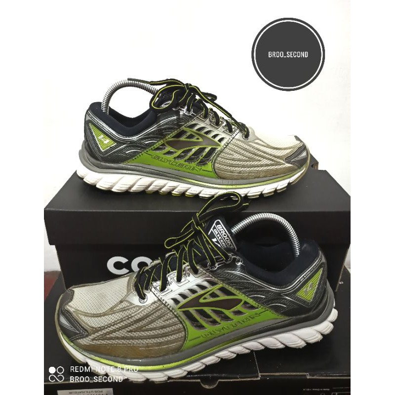 brooks glycerin 14 sepatu running pria dan wanita second bekas 100% original